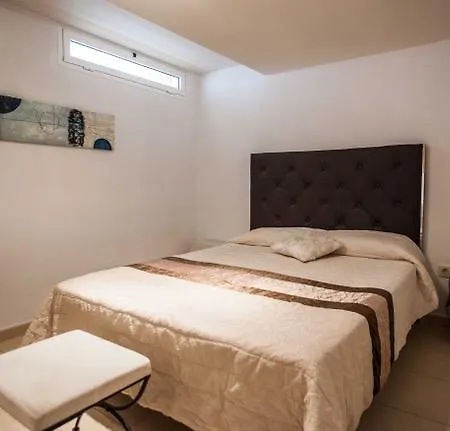 Cozy Townhouse In El Madronal Semesterbostad Costa Adeje (Tenerife)