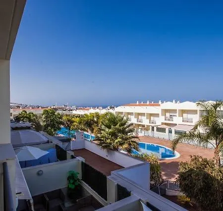 Cozy Townhouse In El Madronal * Costa Adeje (Tenerife)