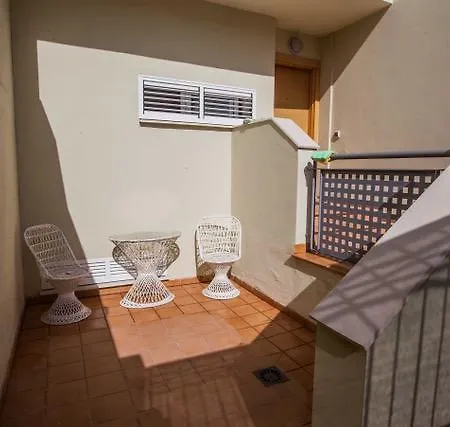 Cozy Townhouse In El Madronal Semesterbostad *